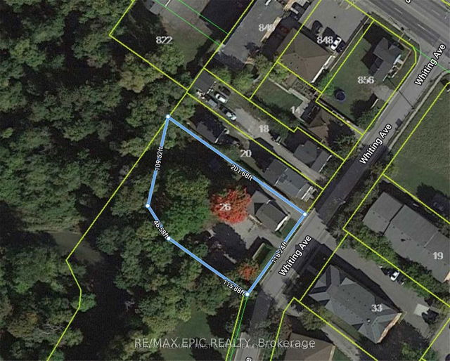 26 Whiting Avenue