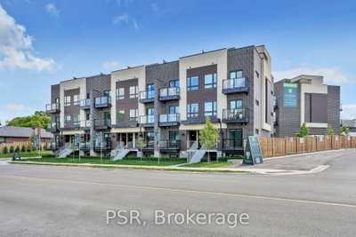 Townhouse leased at 202-35 DANFORTH Road, Toronto, Ontario, M1L 0J6 - Oakridge - MLS: E9258903