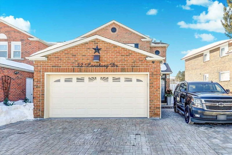 home for lease on Bsmt-32 Lansbury Drive