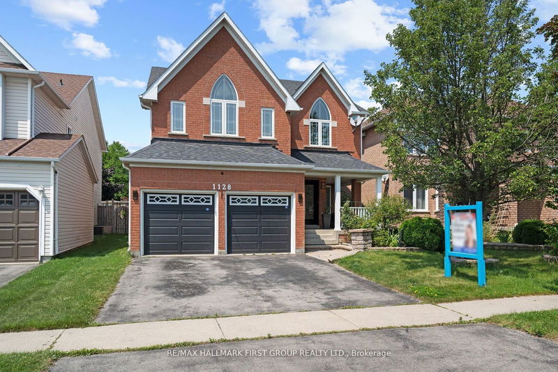 home for sale on 1128 Park Ridge Drive