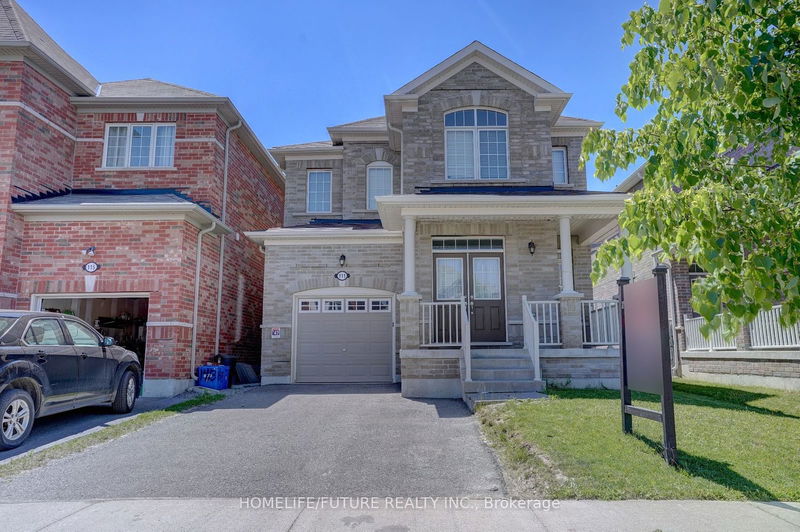 home for sale on 111 Noden Crescent