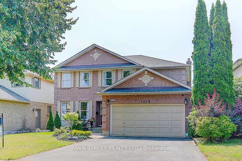 home for sale on 1018 Copperfield Drive