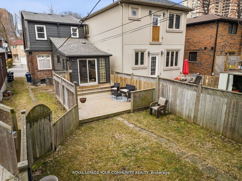 11 Denton Ave  Toronto, M4C 1T7 | Image 18