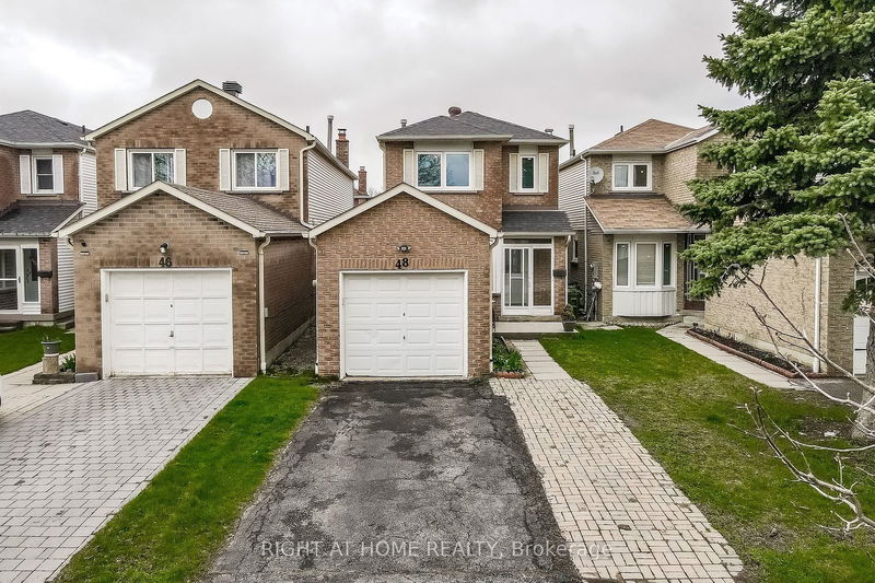 48 Enchanted Hills Cres  Toronto, M1V 3P2 | Image 1