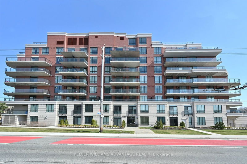  816 - 3655 Kingston Rd  Toronto, M1M 1S2 | Image 1