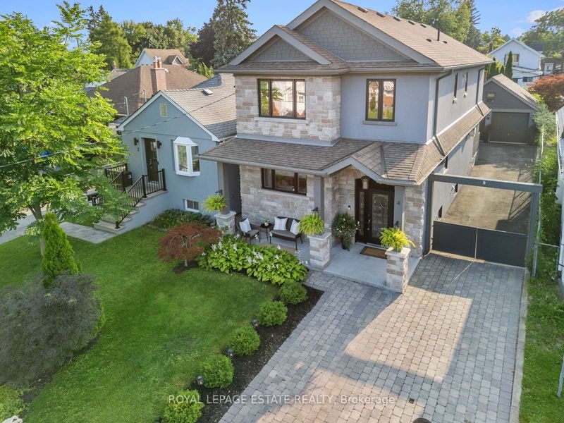 home for sale on 4 Vanbrugh Avenue