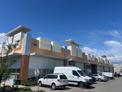 Commercial/Retail sold at F06-101 Lebovic Avenue, Toronto, Ontario, M1L 4T7 - Clairlea-Birchmount - MLS: E9260797