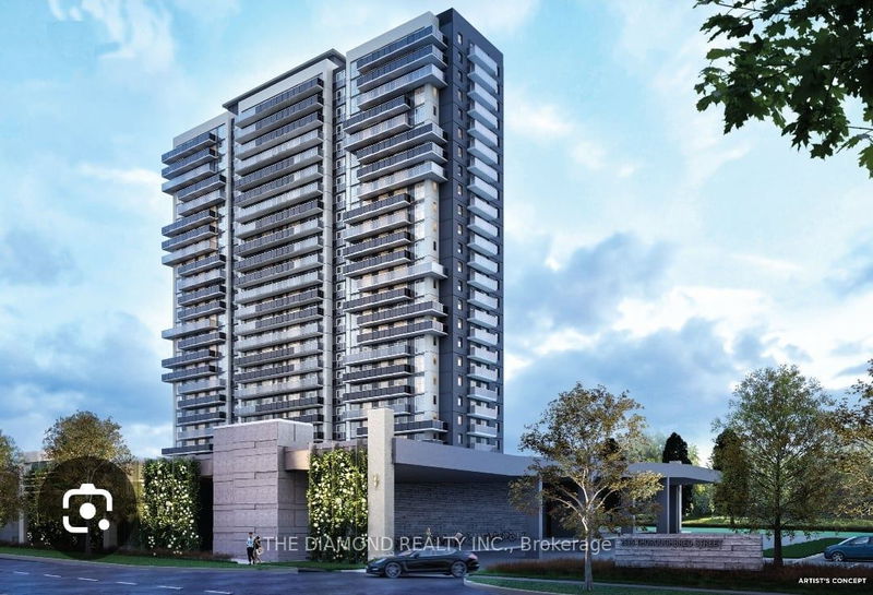 home for lease on 715-2550 Simcoe Street