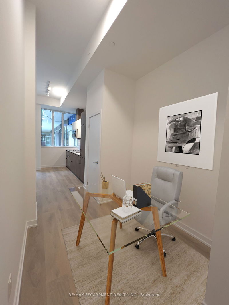  115 - 150 LOGAN Ave  Toronto, M4M 0E4 | Image 7