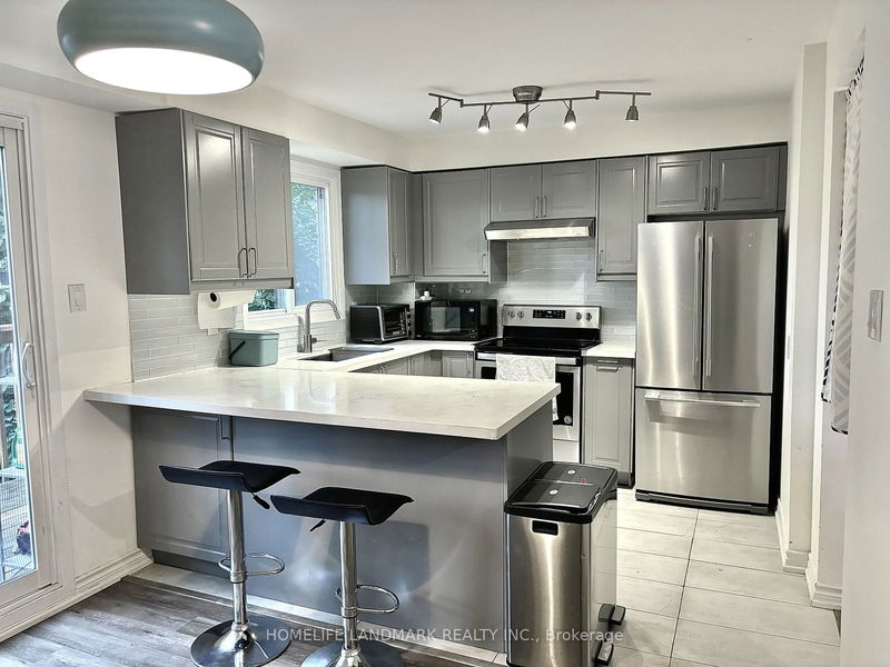 home for lease on #28-2359 birchmount Road