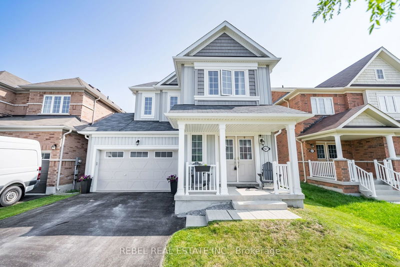 home for sale on 67 kilpatrick Court