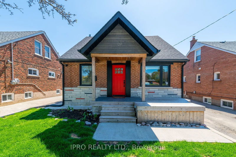 home for lease on 139 Highview Avenue