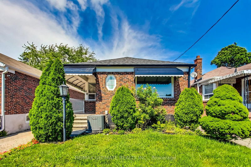 home for lease on upper-40 Tiago Avenue