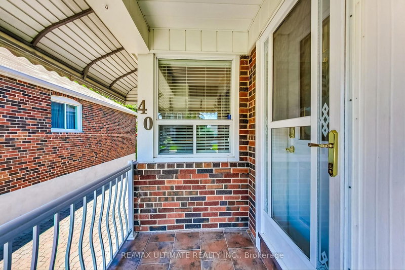 upper - 40 Tiago Ave, Toronto, M4B 2A1 | Image 3