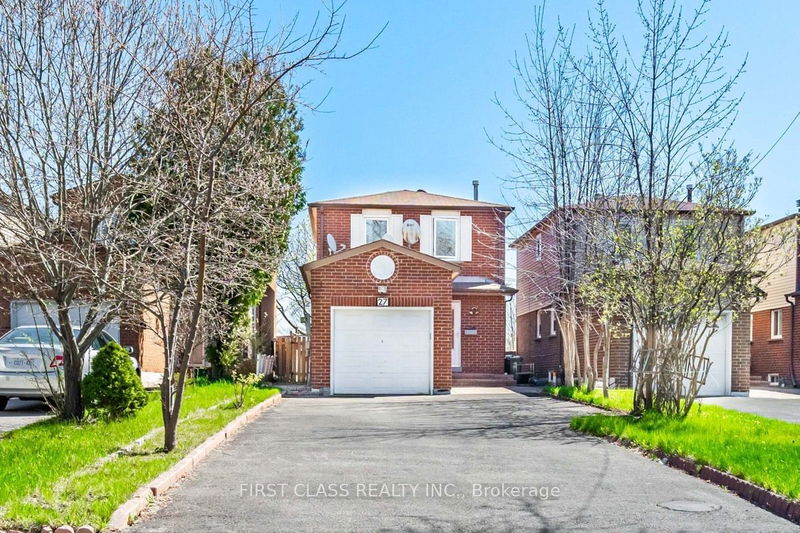 home for sale on 27 Brimstone Crescent