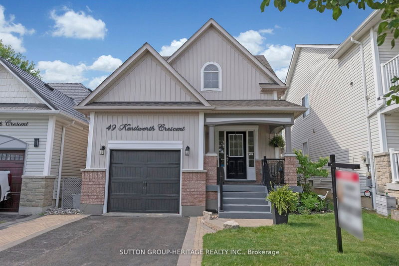 home for sale on 49 Kenilworth Crescent