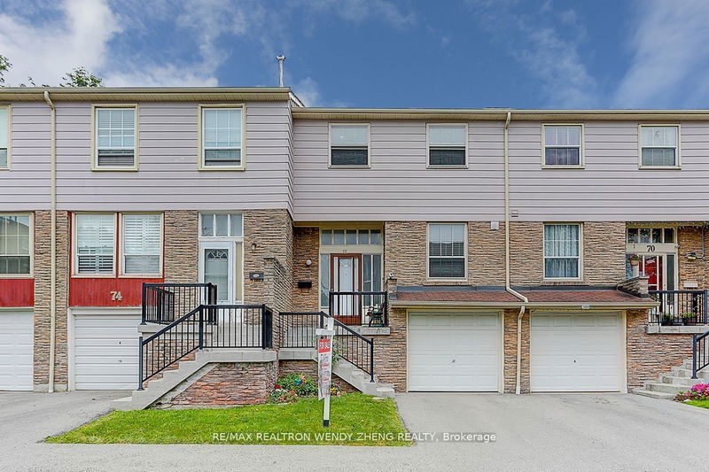 home for lease on #72-81 Brookmill Boulevard