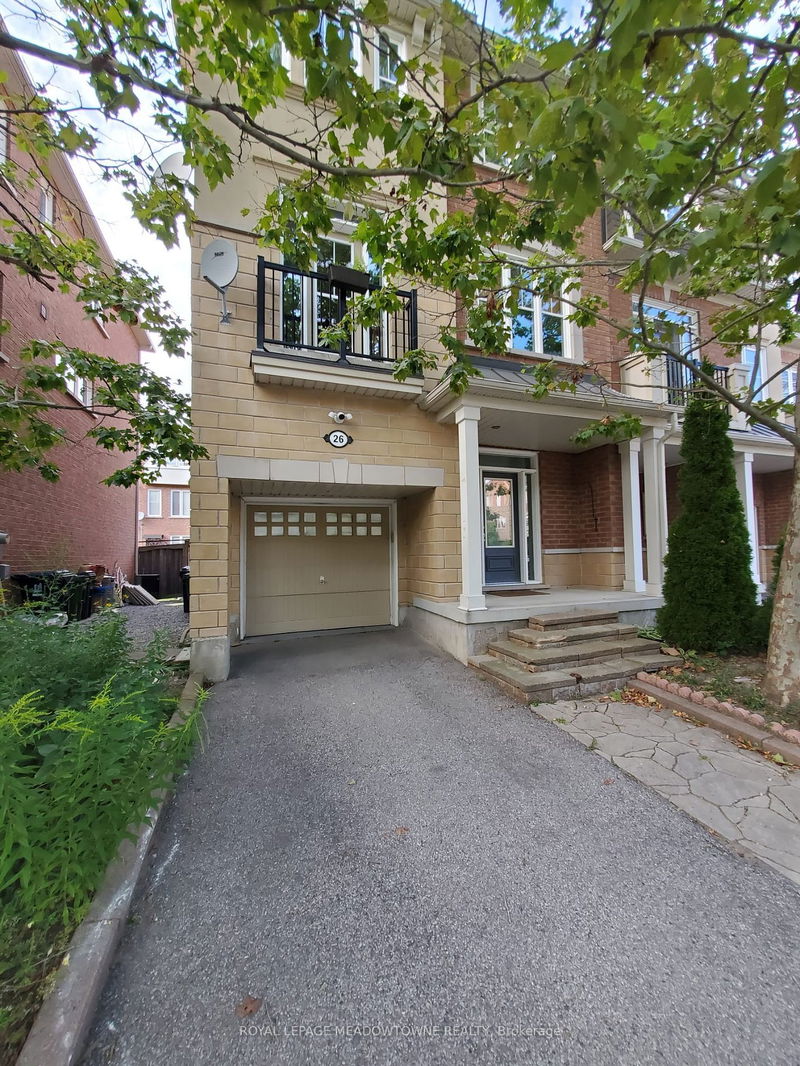 home for lease on 26 Yates Avenue