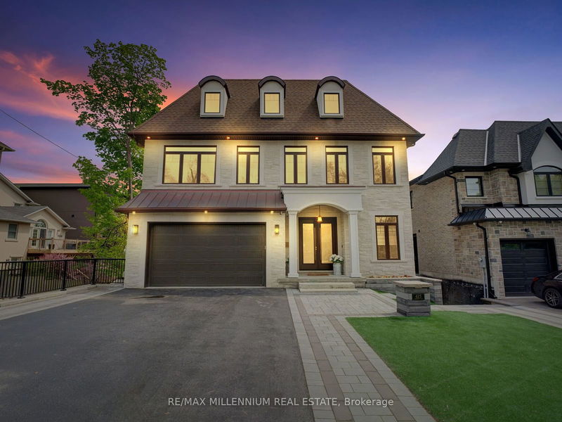 home for sale on 415 Sheppard Avenue