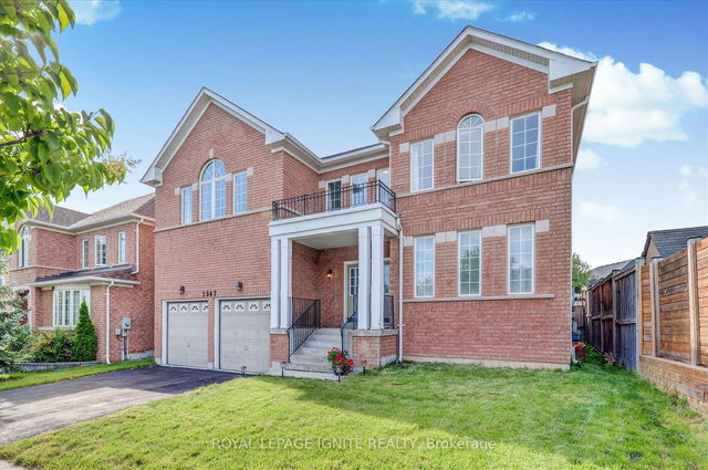 1547 Spencely Drive
