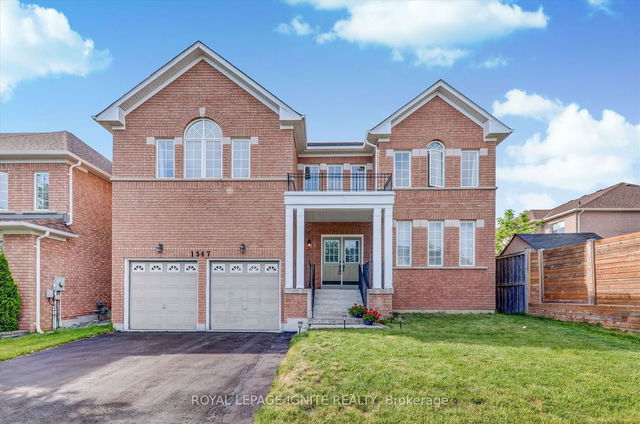 1547 Spencely Drive