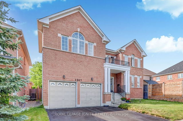 1547 Spencely Drive