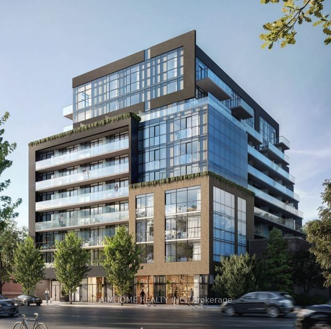home for lease on 502-2369 Danforth Avenue
