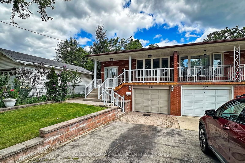 home for sale on 159 South Woodrow Boulevard