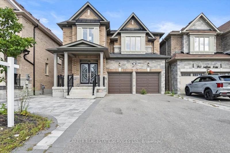 home for sale on 2137 Saffron Drive
