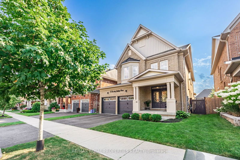 home for sale on 32 Burning Springs Place W