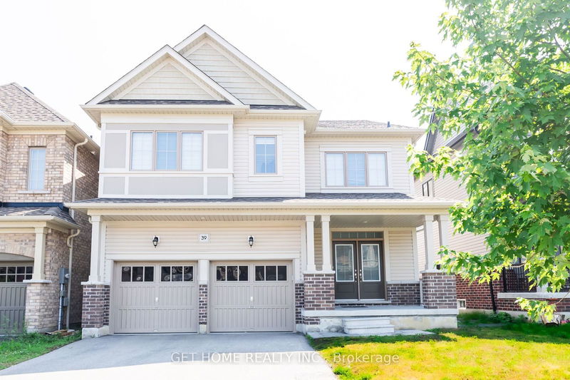 home for lease on 39 Arthur Mclaughlin Street