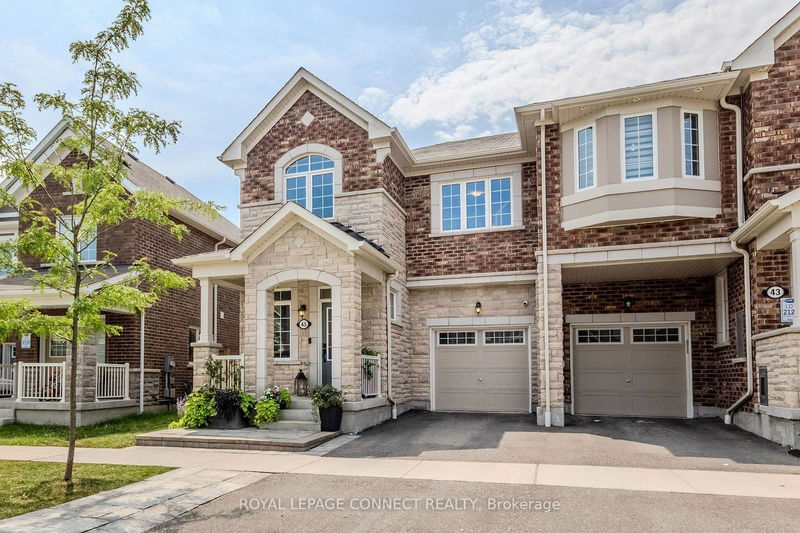 home for sale on 45 Littlebeck Crescent