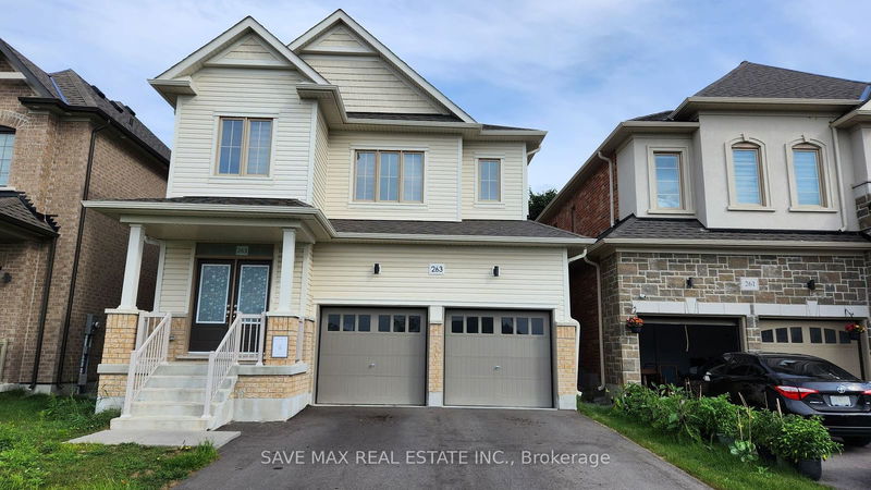 263 Fleetwood Dr Dr  Oshawa, L1K 3E8 | Image 1