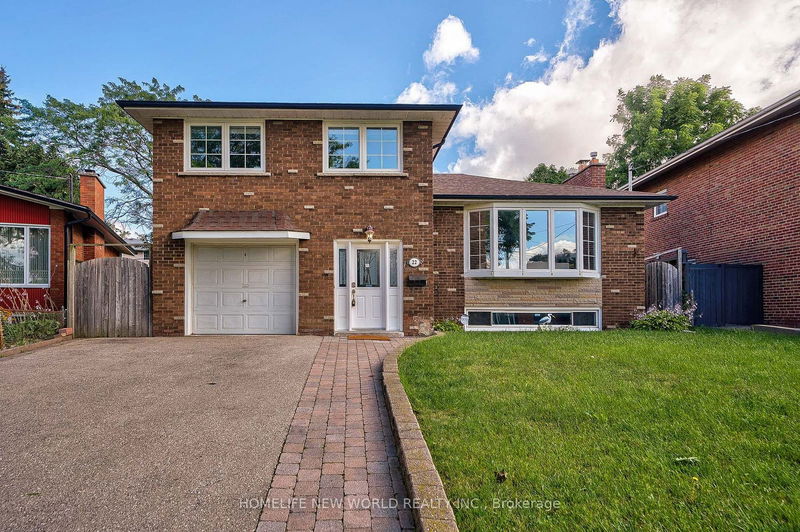 home for sale on 22 Jarwick Drive