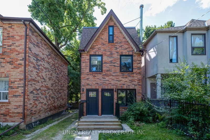 home for lease on Lower-15 Ivy Avenue