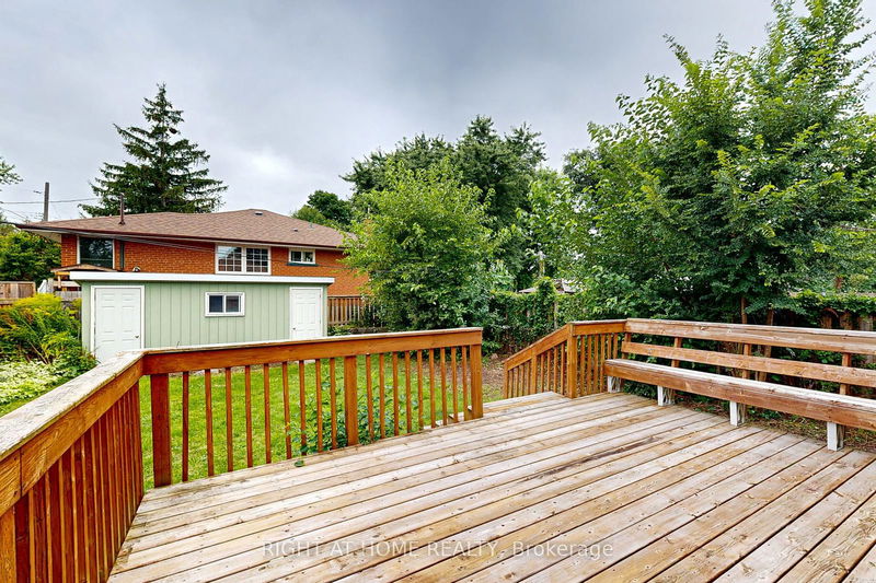 4 Barnes Cres W Toronto, M1G 1Z9 | Image 35