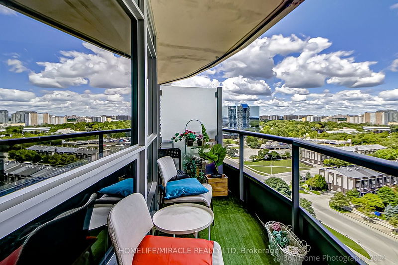  1410 - 125 Village Green Sq W Toronto, M1S 0G3 | Image 17