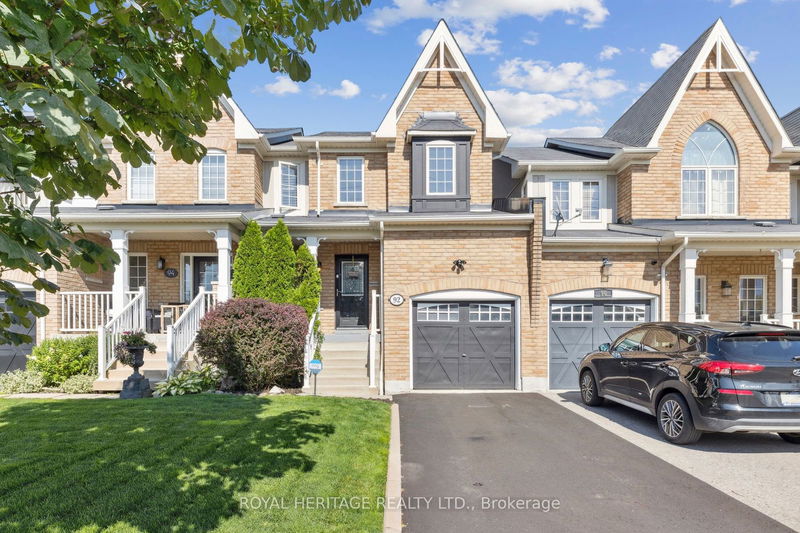 92 Shrewsbury Dr  Whitby, L1M 0E1 | Image 1