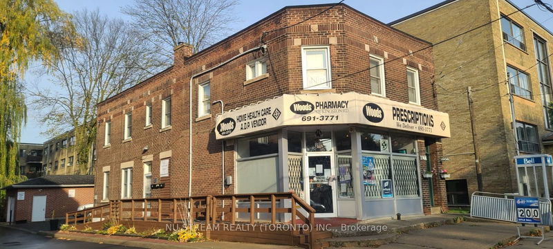 home for lease on Main-R-130 Kingston Road