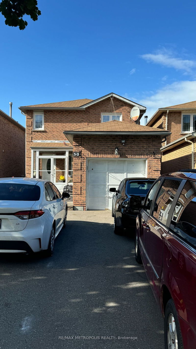 home for lease on Bsmt-30 Birrell Avenue