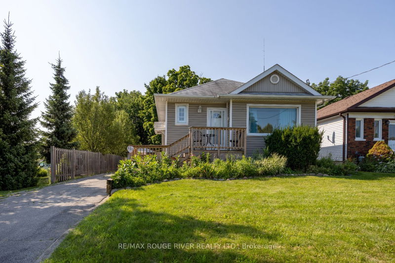 home for sale on 531 King Street E