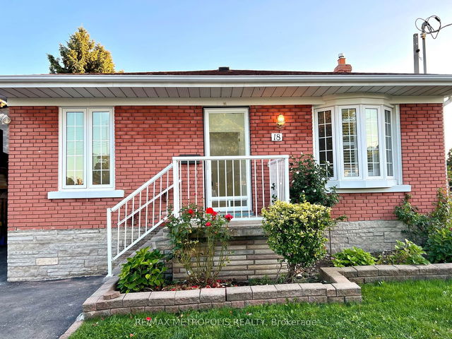 18 Shawford Crescent