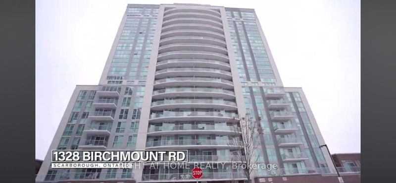 1328 Birchmount Rd #205, Toronto, Ontario (MLS E9266597)