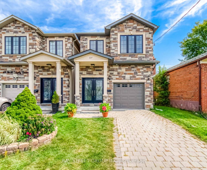 home for sale on 67 North Edgely Avenue