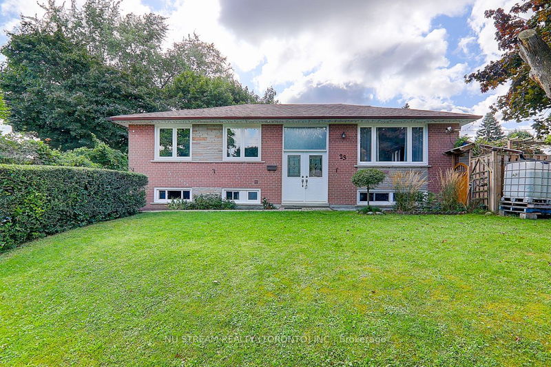 home for sale on 23 Manorwood Road