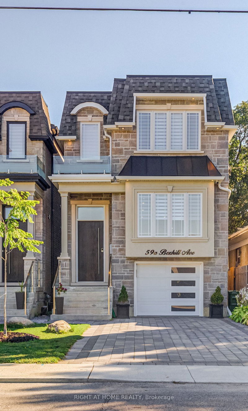 59A BEXHILL Ave  Toronto, M1L 3B7 | Image 1