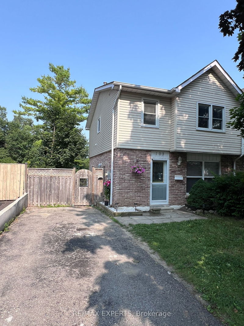 home for lease on 103 Guthrie Crescent