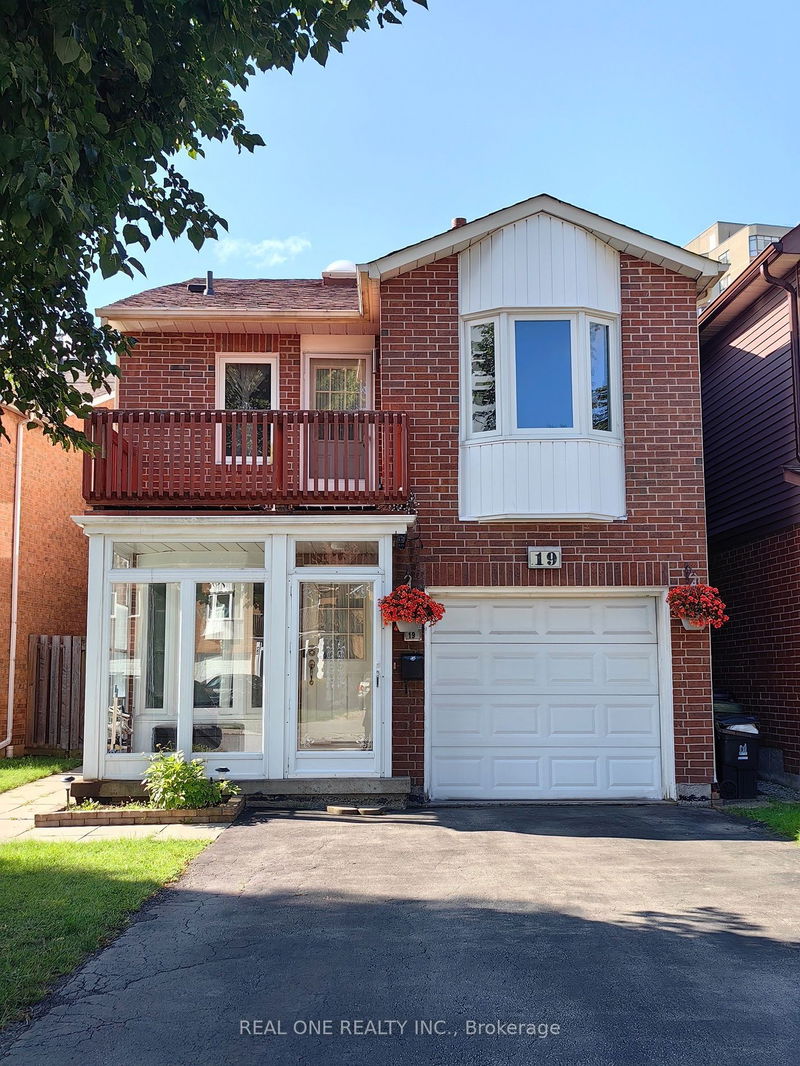 home for lease on 19 Belsay Court