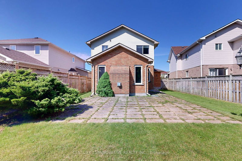 1910 Dalhousie Cres  Oshawa, L1G 8C4 | Image 40