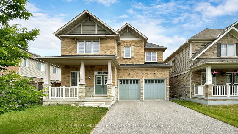 home for lease on 100 Blackwell Crescent